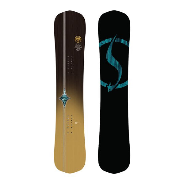 M Shaper Snowboard W23