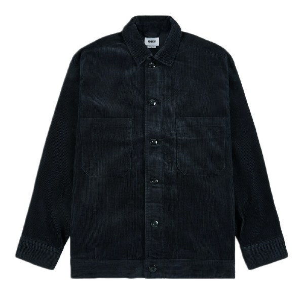Marquee Shirt Jacket