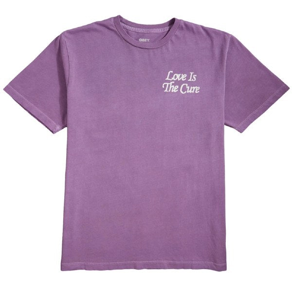 Love Is The Cure SS T