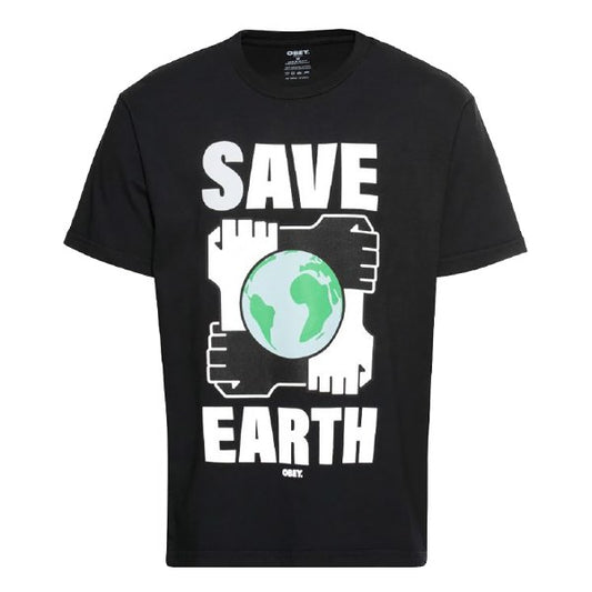 M Save Earth S/S T-Shirt SU22