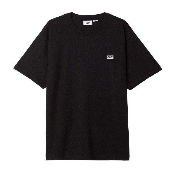 M Established Works Eyes SS S/S Top FA22