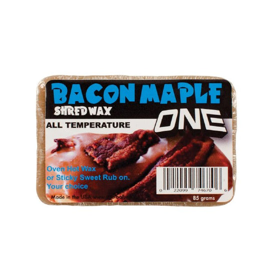 Maple Bacon All Temp W23
