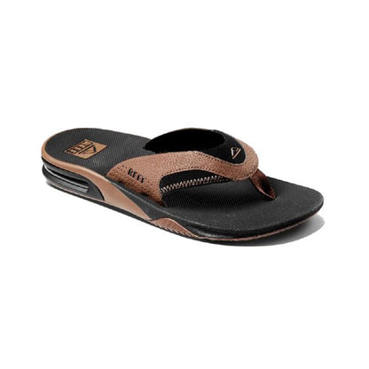 Fanning Sandal