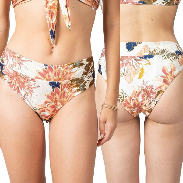 Sunsetter Floral Hi Cheeky