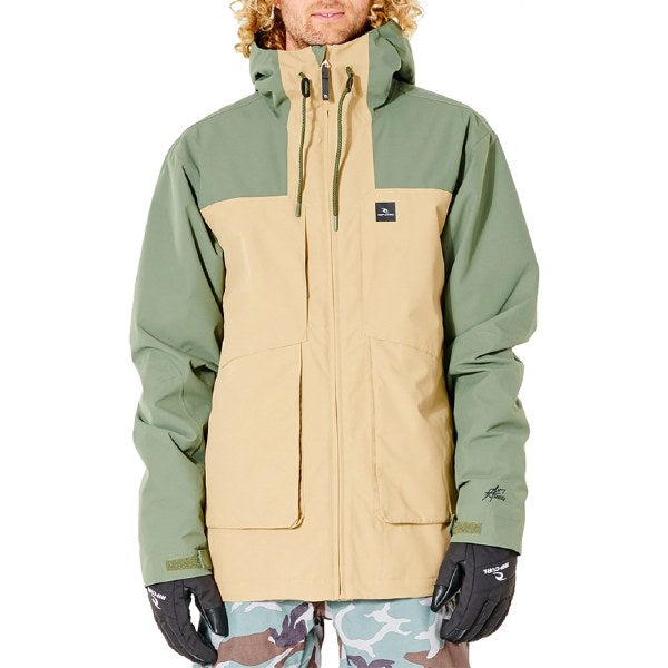 Powell Jacket