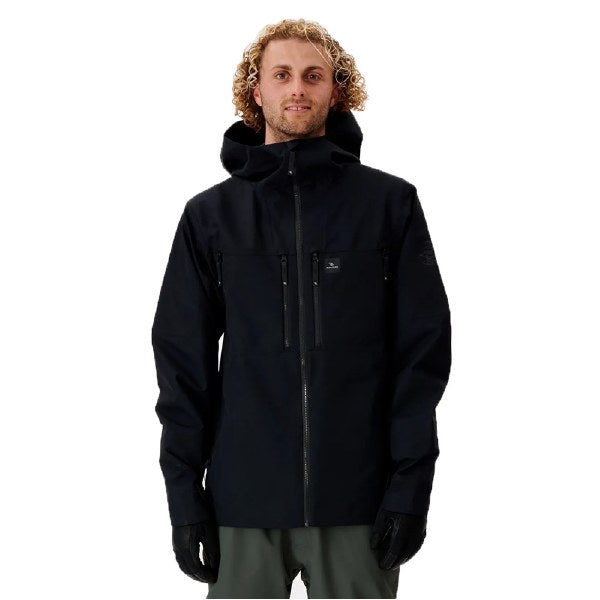 Rip curl warm man’s sale jacket size small