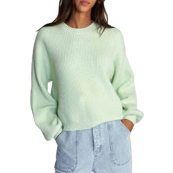 W Dip In Sweater FA22