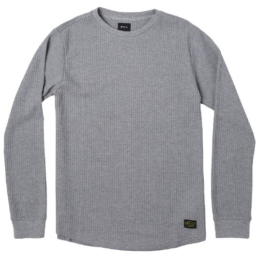 M Day Shift Thermal L/S Top SP23