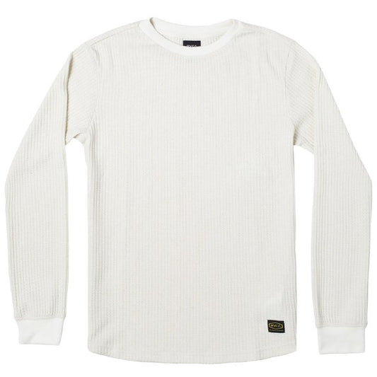 M Day Shift Thermal L/S Top SP23