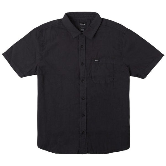 M PTC Woven II S/S Button-Up SP23