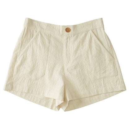 Oceanside High Waisted Short