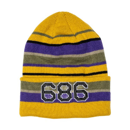 Big Stripes Beanie