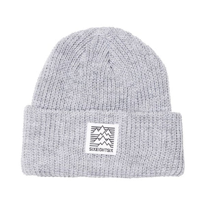 W Classic Knit Beanie W22