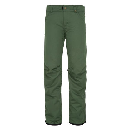 Mid-Rise Insulated Pant