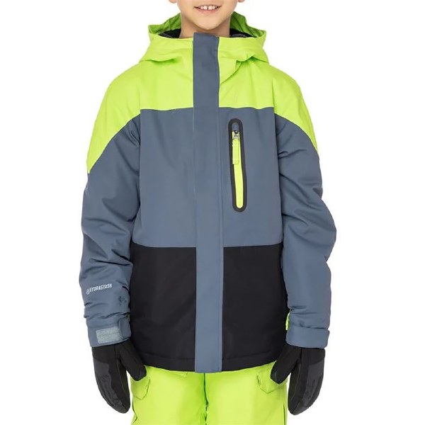 B Hydra Insulated Jacket W23