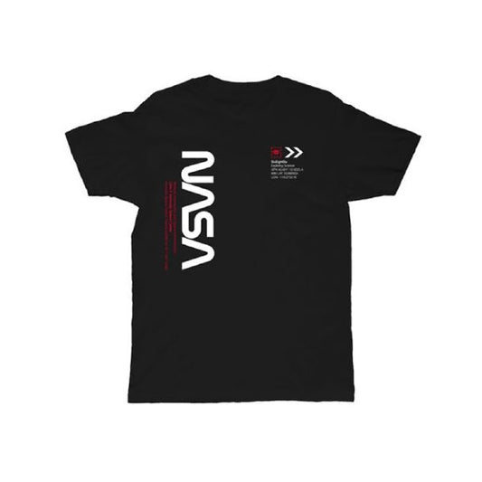 M NASA S/S T-Shirts W23