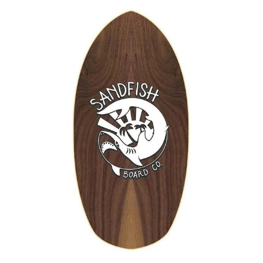 Sandfish Walnut Woody