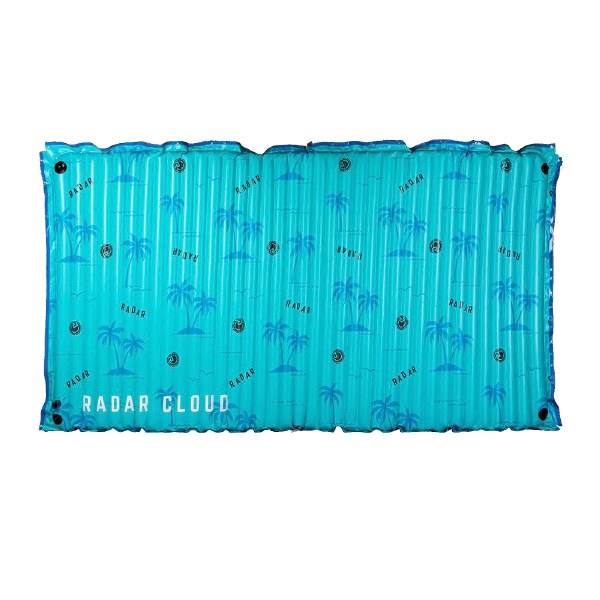 Cloud Water Mat 5X10