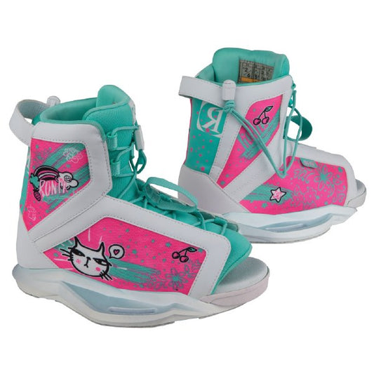 Girls August Wakeboard Boot