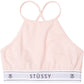 Stussy High Neck Crop