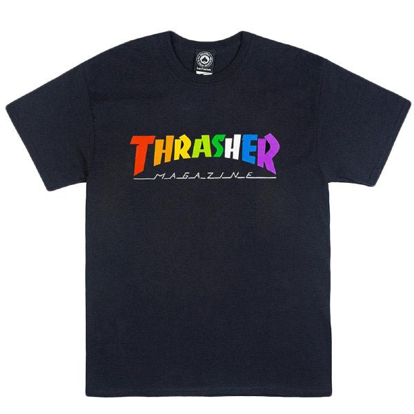 Rainbow Mag Tee