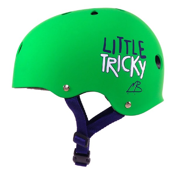 Lil Tricky Dual Cert Helmet SU22