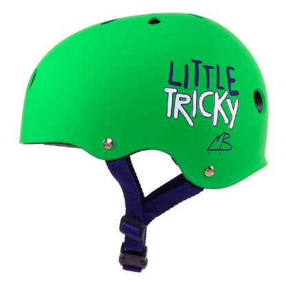 Lil Tricky Dual Cert Helmet