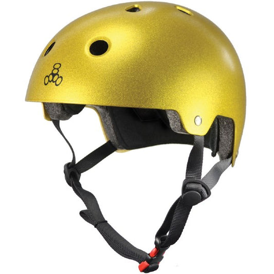 Triple 8 Brainsaver Helmet