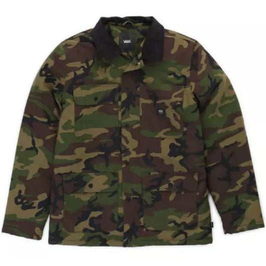 Drill Chore Coat Jacket SP20