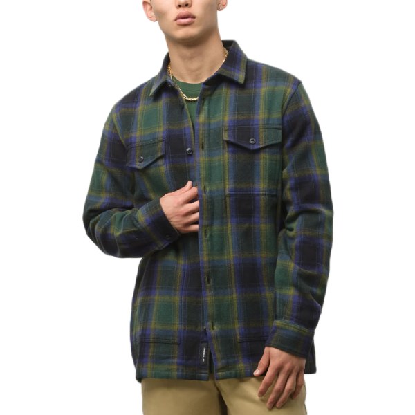 Box Flannel HO21