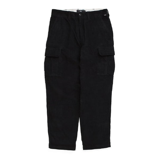 M Cord Loose Tapered Cargo Pant FA22