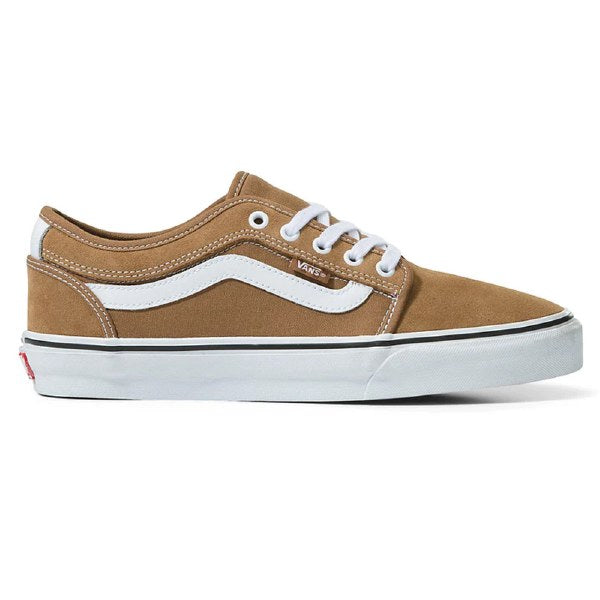 M Chukka Low Sidestripe Shoe FA22