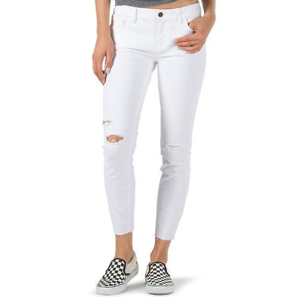 W Destructed Skinny