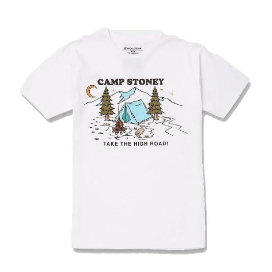 M Camp Stoney S/S T-Shirt HO22