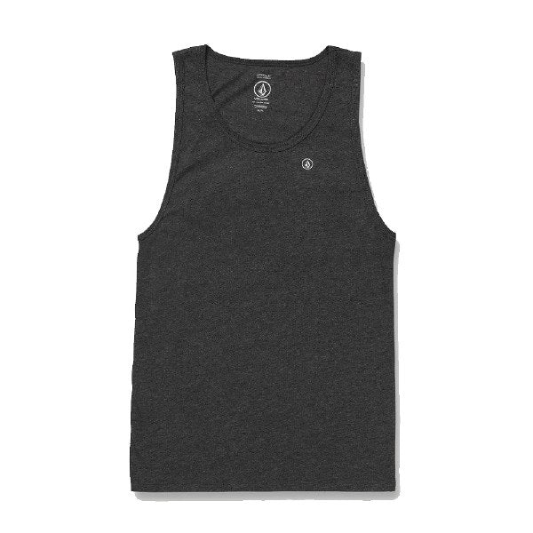 M Solid Heather Tank Top SP23