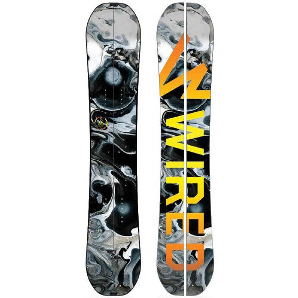 Trek Split Twin Snowboard