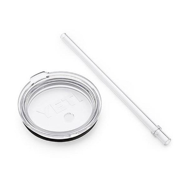 Intl Rambler Tumbler Straw